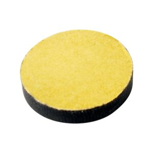 Gummi rondel Ø 25x4mm til Variant trailer