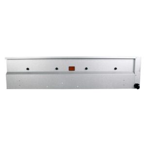 Side højre 205 S1 Stål komplet         0500DS103/5 til trailer